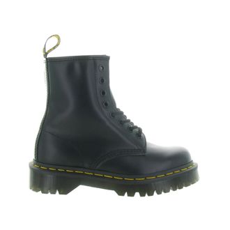 Dr. Martens Schoenen, Dames, Zwart, 36 EU, Leer, 1460 BEX Boots