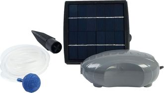 Ubbink Bomba De Aire Ubbink Air Solar 100 1351374
