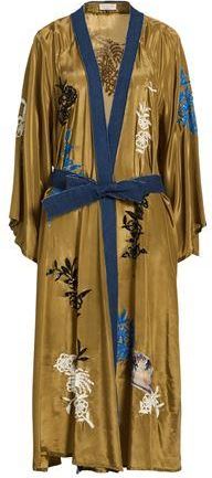 Anjuna COATS & JACKETS - Overcoats & Trench Coats on YOOX.COM