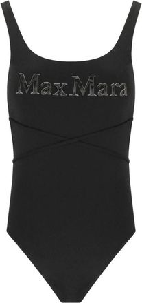 Max Mara Carisma B Cup Badpak - Dames - Badpakken - Zwart - M - Badmode