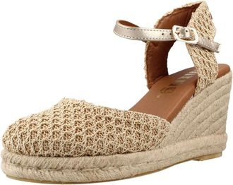 Mtng Mujer, Zapatos, Beige, Talla: 40 EU