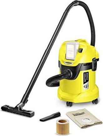 Karcher Aspirador Solidos/liquidos 36v Wd 3 Battery 1.629-910.0