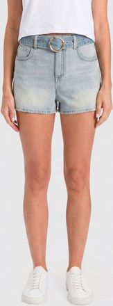 Twinset Pantaloncini in denim