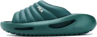 Fila (WMNS) FILA Galaxy Slippers Green F12W321501FRF