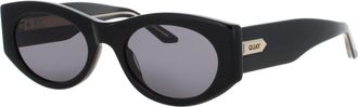 Quay Quay Sunglasses Black
