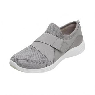 Earth Womens Scenic Slip On Shoes In Grey Multi