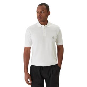 A|X Armani Exchange Xm 000367 Af 13022 Polo Shirt - Heren - Polos - Wit - XL - Katoen - Tops