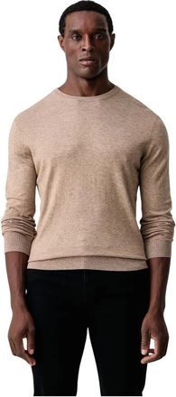 Guess Jersey Narciso - Knitwear - Hombre - Beige - 2XL