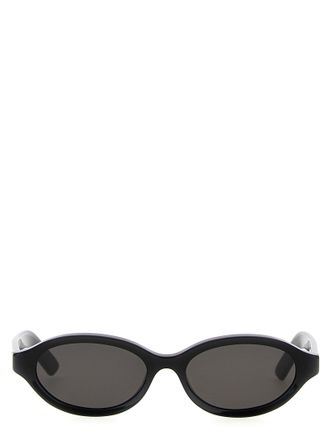 Retro Superfuture Parola Sunglasses Black