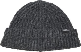Maison Margiela Hombre, Accesorios, Gris, Talla: L