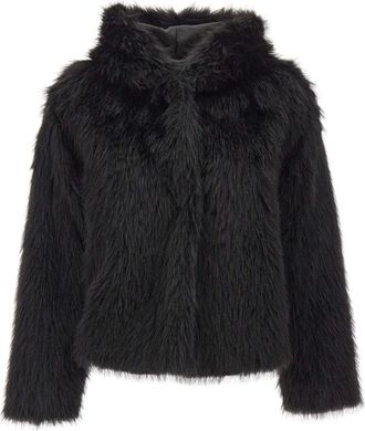 Kaos Mujer, Chaquetas, Negro, Talla: 2XL