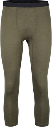 Stoic Merino180 BengtSt. 3/4 Pants Merinounterwäsche für Herren | oliv