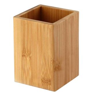 OEM Portal&aacute;pices De Escritorio De Bamb&uacute; Y Madera, Un Producto Ecol&oacute;gico Con Un Dise&ntilde;o Elegante, Adecuado Para Oficinas Y Hogares, Duradero Y Que Ofrece Un