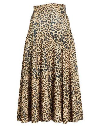 Norma Kamali BOTTOMWEAR - Maxi skirts on YOOX.COM