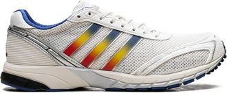 adidas Sneakers Adizero Adios OG Core White/Team Royal Blue/Yellow - Bianco
