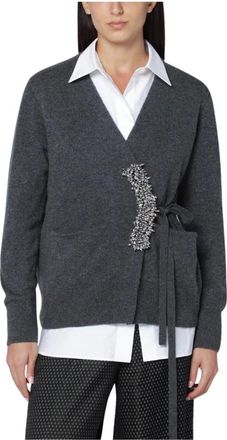 Dries Van Noten Cashmere Knit Jumper