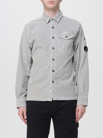 C.P. Company Shirt C. P. COMPANY Men color Grey