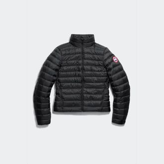 Canada Goose Aethera Jacket (Women, Black, XXL)