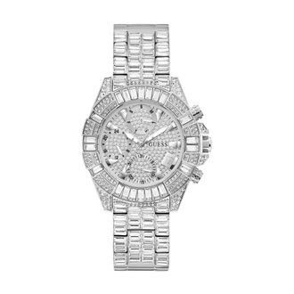 Guess Dames, Accessoires, Grijs, Maat: ONE Size