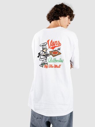 Vans Linea Loose T-Shirt weiss