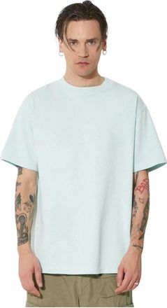 424 T-Shirts - Heren - T-shirts - Blauw - 2XL - Tops