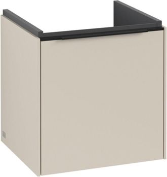Villeroy & Boch Villeroy&boch - Subway 3.0, meuble sous-lavabo, 423x429x378 mm, 1