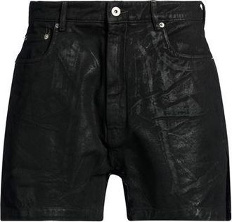 Rick Owens Denim shorts