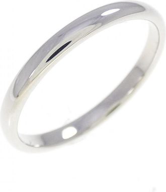 Tiffany & Co. Platinum 950 Band Ring (Pre-Owned)