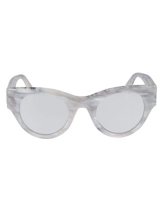 Off-white Optical Style Glasses