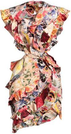 Zimmermann DRESSES - Mini dresses sur YOOX.COM