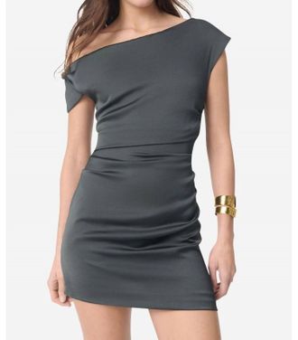 Vanessa Bruno Eleysa Dress In Orage