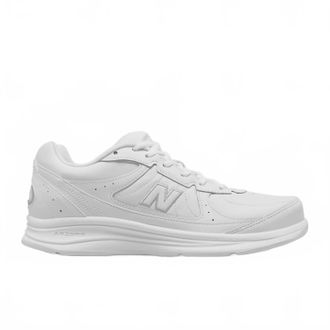 New Balance Mens 577V1 Walking Shoes In White