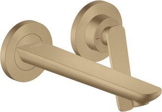 Axor Hansgrohe Axor Citterio C Mezclador Monomando Empotrado De Lavabo