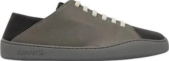 Camper Twins Sneakers - Heren - Sneakers - Grijs - 40 EU - Leer - Schoenen