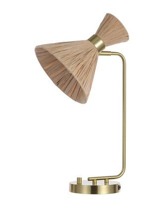 Safavieh Sohma 22.8In Table Lamp With Usb Port