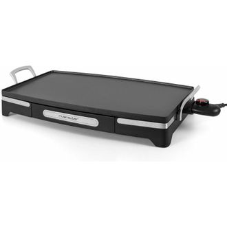 Riviera & Bar Plancha extra large 2200w 59x32,5cm - qp350a Riviera&bar