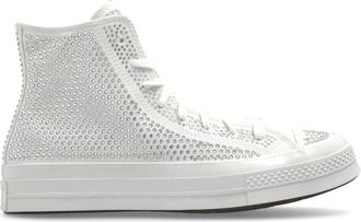 Converse x Swarovski - Dames - Sneakers - Wit - 39 EU - Schoenen