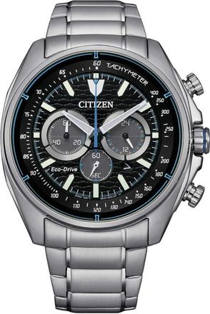 Citizen Mens Classic 44mm Quartz Eco-Drive Watch