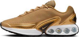 Nike Womens Air Max Dn Premium Shoes in Brown | HJ9638-700