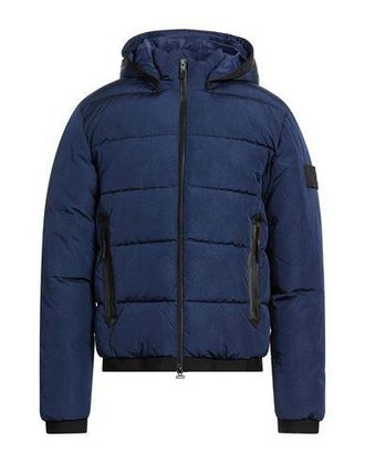 Emporio Armani COATS & JACKETS - Puffers on YOOX.COM