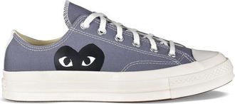 Comme Des Garçons Comme des garçons Chuck Taylor sneakers Grijs