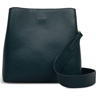 Radley London Dukes Place Medium Crossbody Bag in Teal at Nordstrom Rack