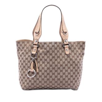 Gucci Pre-owned Gucci GG Canvas Icon Bit Tote Ladies PYPHQTNUZ77C7RJ0