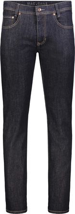 Mac Jeans MAC Mens Arne Straight Leg Jeans, Blau (authentic dark blue H750), 32W x 30L