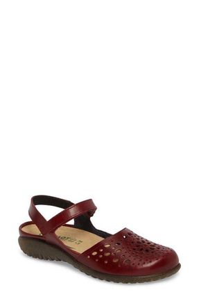 Naot Arataki Mary Jane in Rumba Leather at Nordstrom, Size 10Us