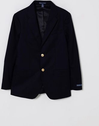 Polo Ralph Lauren Blazer di lana Polo Ralph Lauren