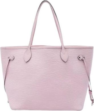 Louis Vuitton Pre-owned Neverfull MM - Dames - Vintage Shopper - Roze - ONE Size - Vintage