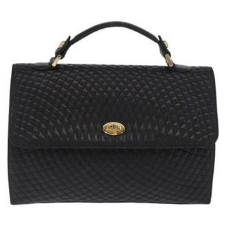 Bally Borsa a mano in pelle Pre-owned - - Pre-owned - Donna - Nero - ONE SIZE