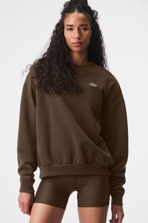 Women's Crew Neck Sweaters: 13000+ Items up to −85% | Stylight