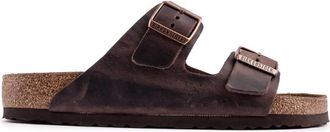 Birkenstock Arizona Sandalen - unisex - Sandalen - Bruin - 36 EU - Schoenen